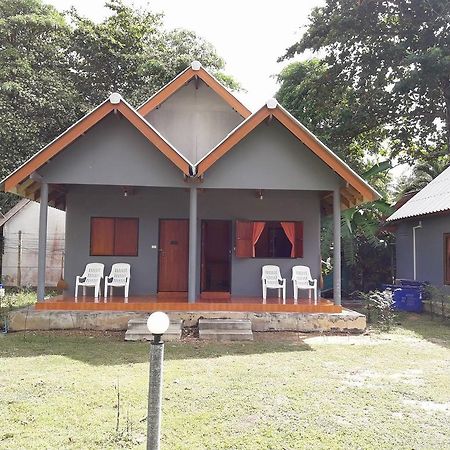 Green Chilli Bungalows Ко-Ланта Экстерьер фото