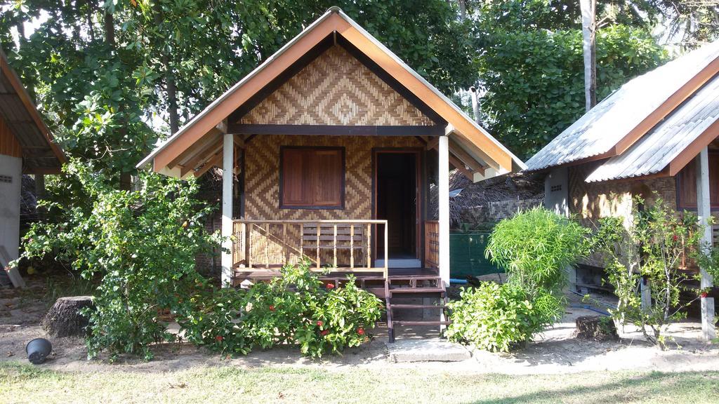 Green Chilli Bungalows Ко-Ланта Номер фото