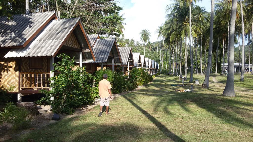 Green Chilli Bungalows Ко-Ланта Номер фото